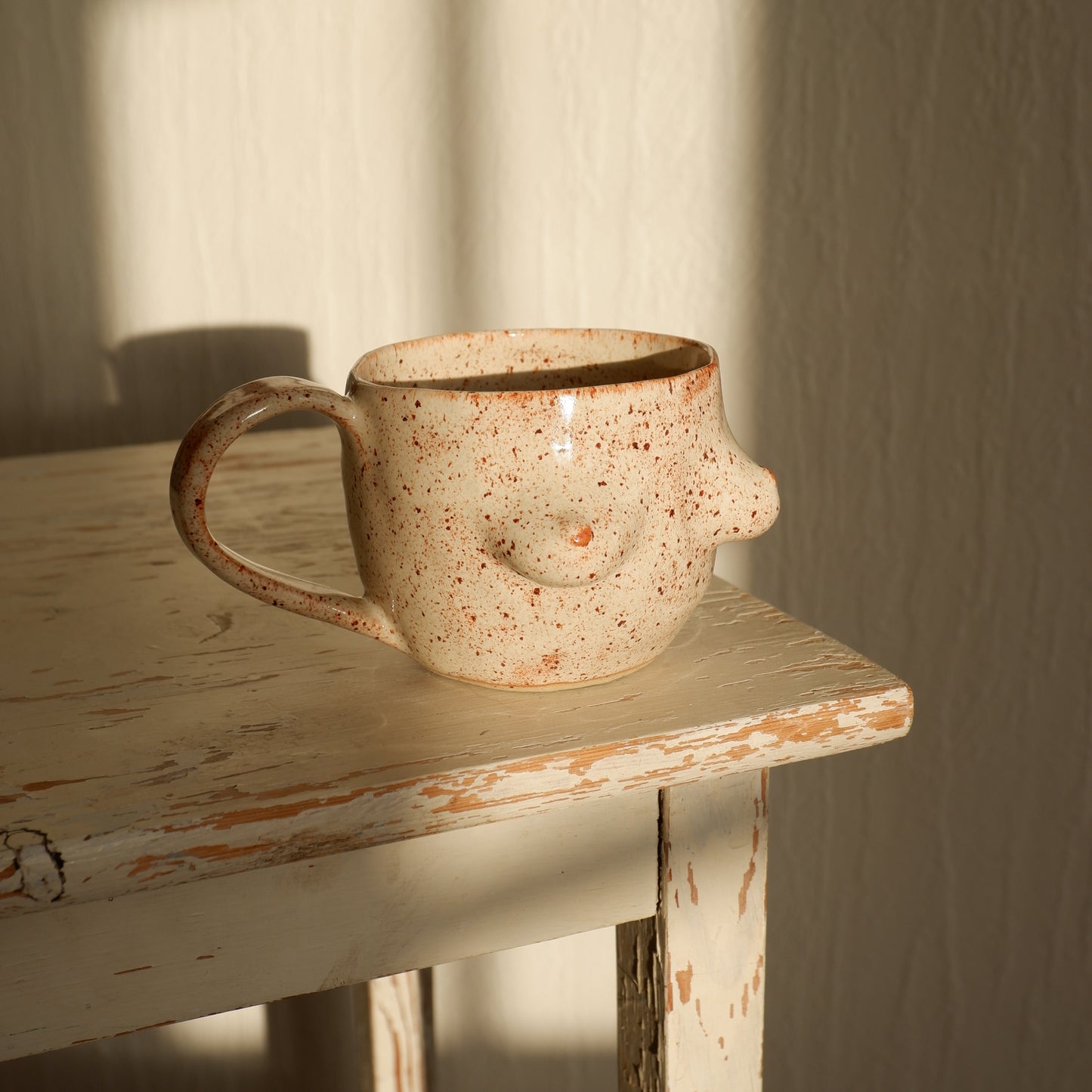 Soft Sand mug No1