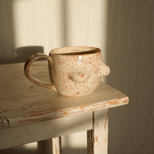 Soft Sand mug No1