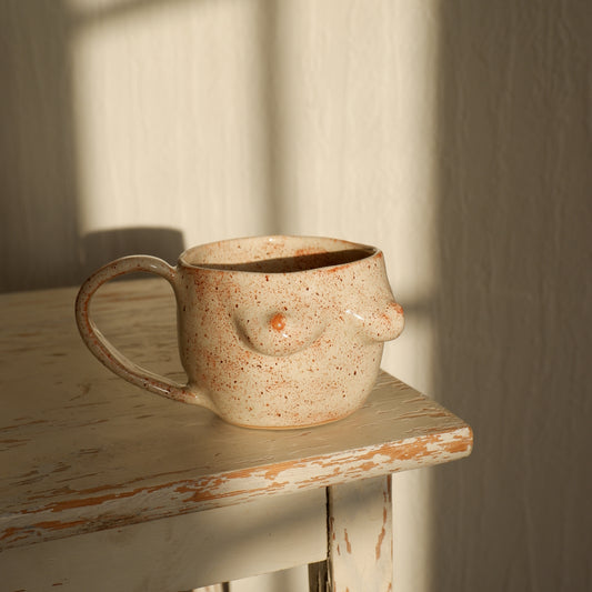 Soft Sand mug No3