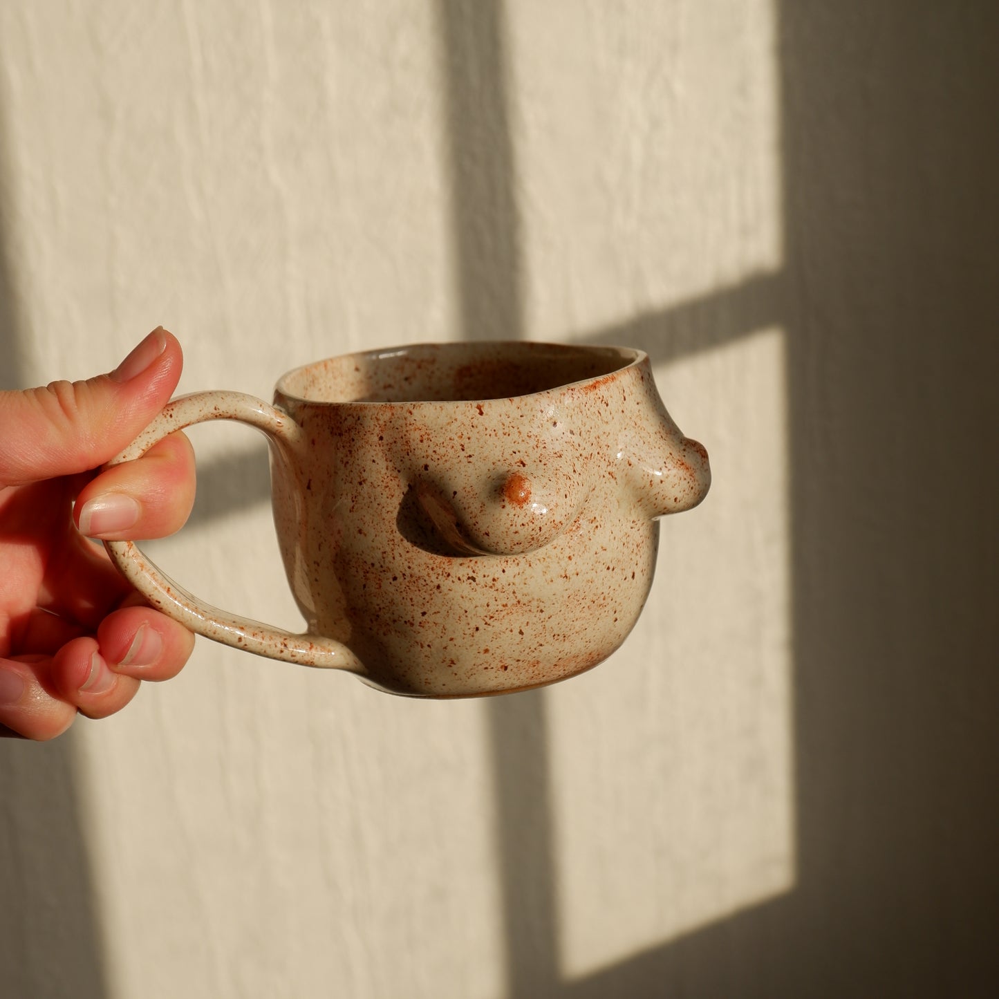 Soft Sand mug No3