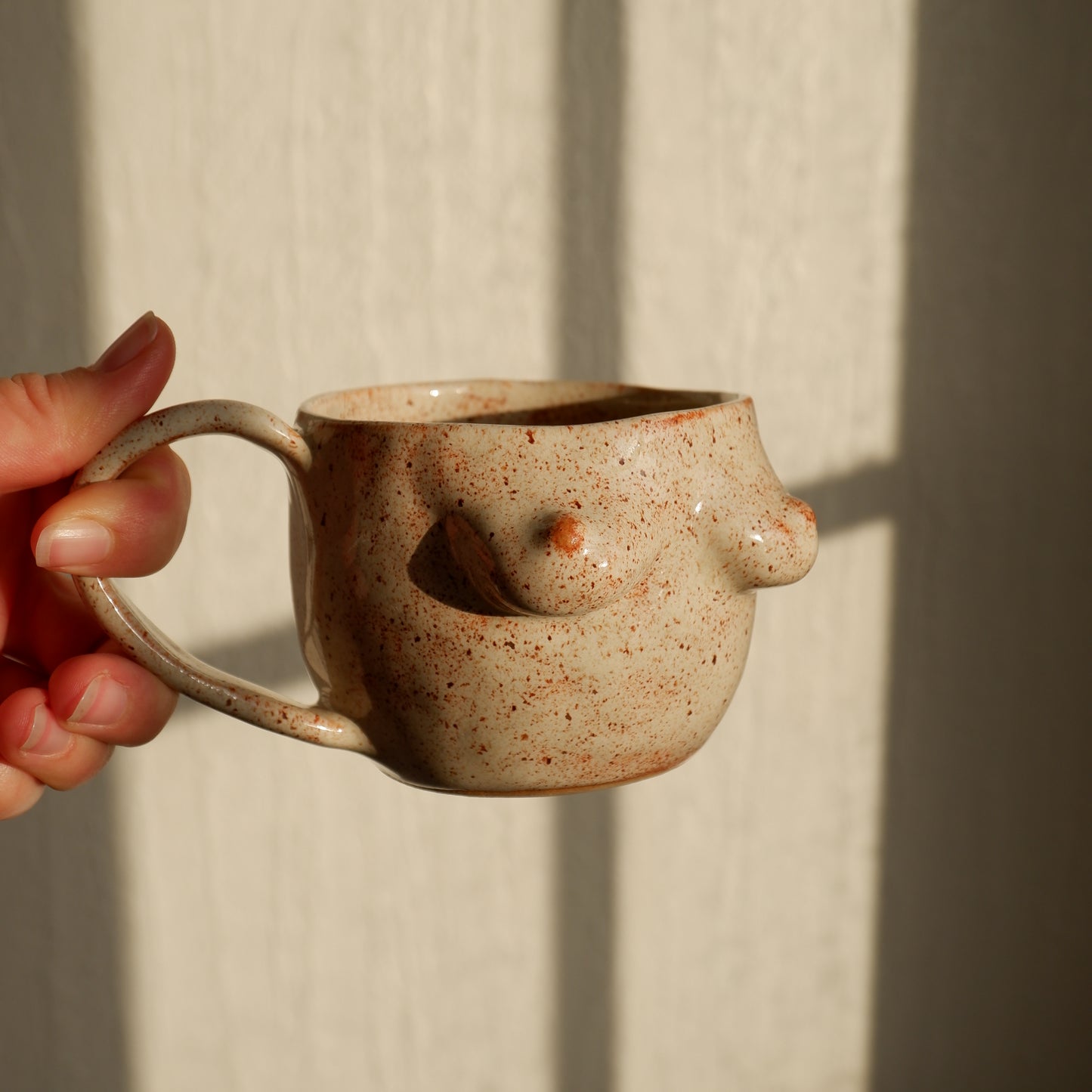 Soft Sand mug No3