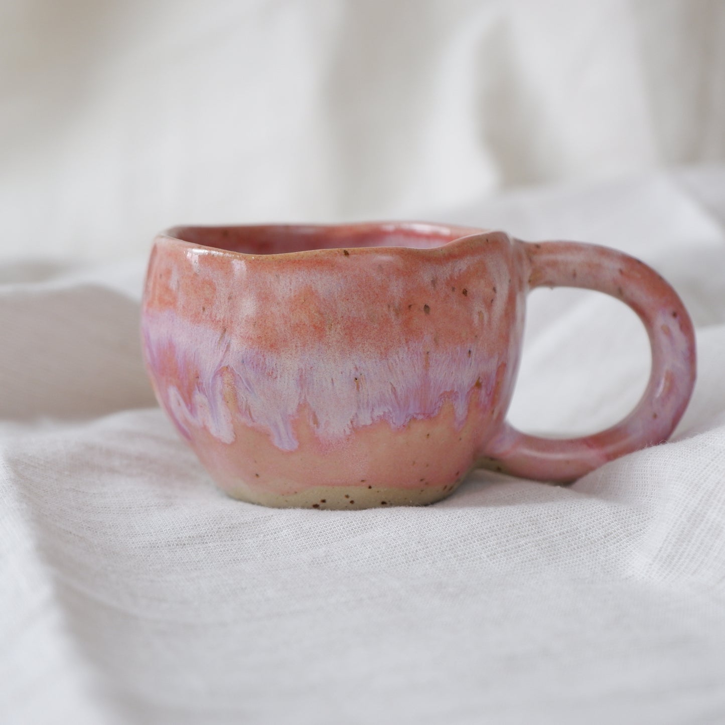 Blooming Shades espresso mug 🌸