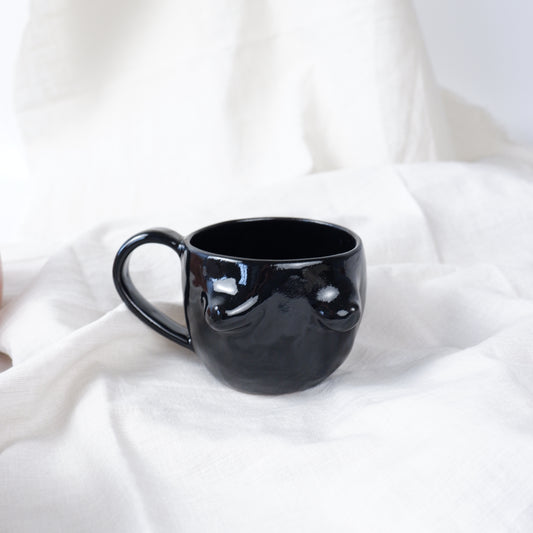 Black Elegance mug