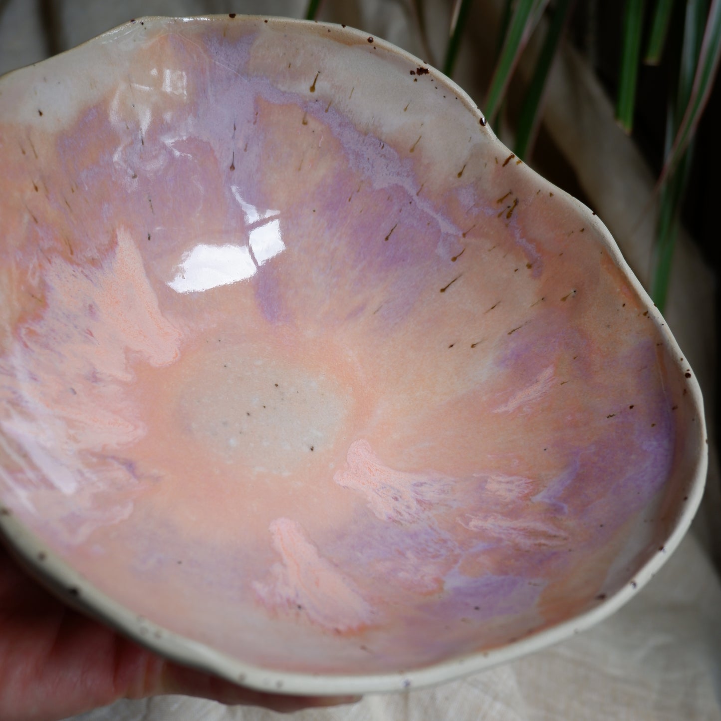 Colorful bowl