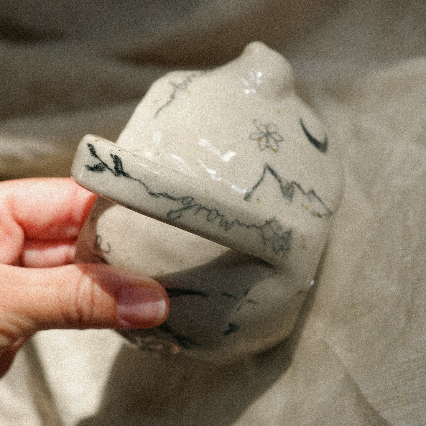 Ceramic Diary - Chapter 4