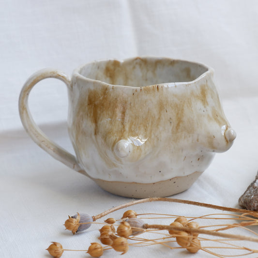 Caramel Cloud Mug