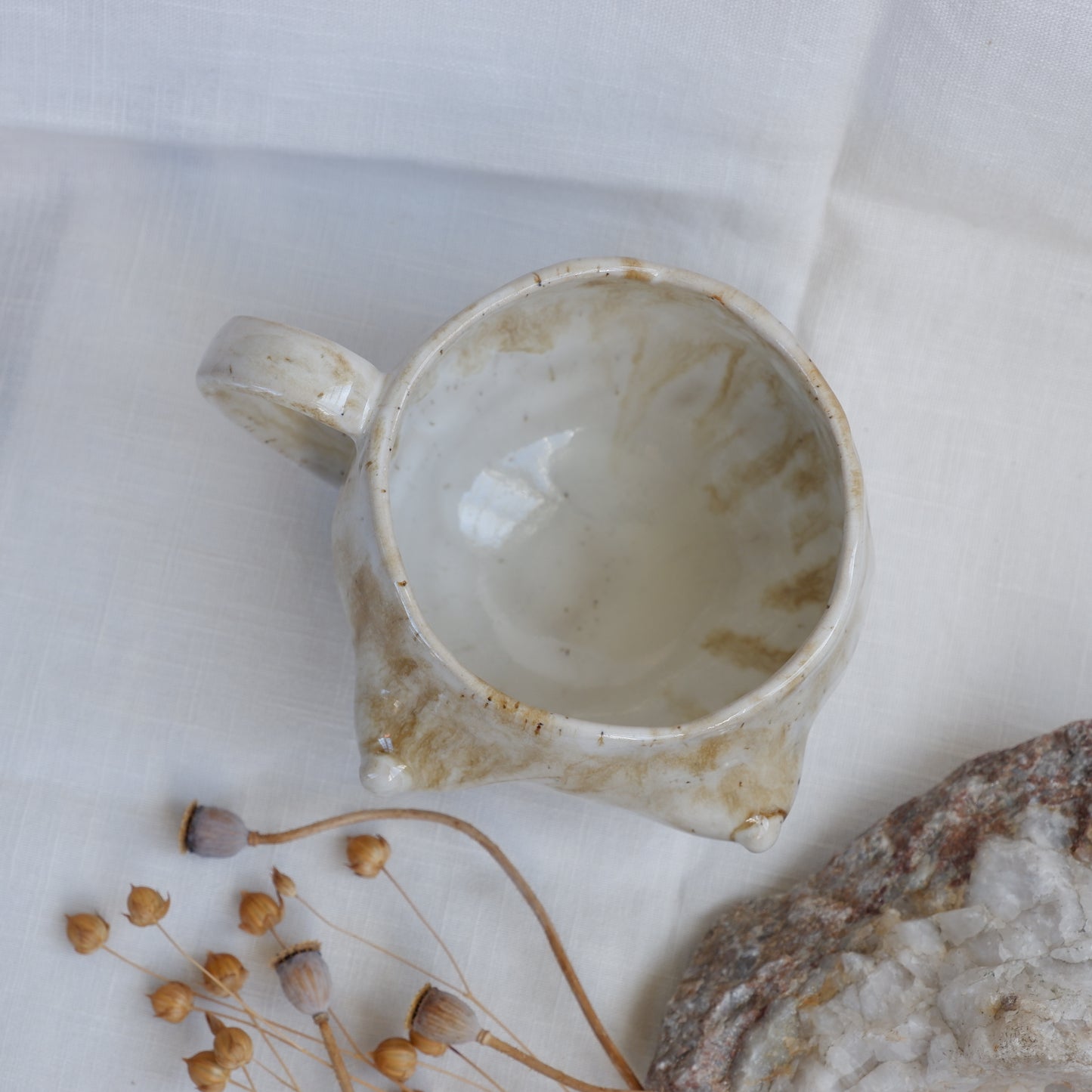 Caramel Cloud Mug