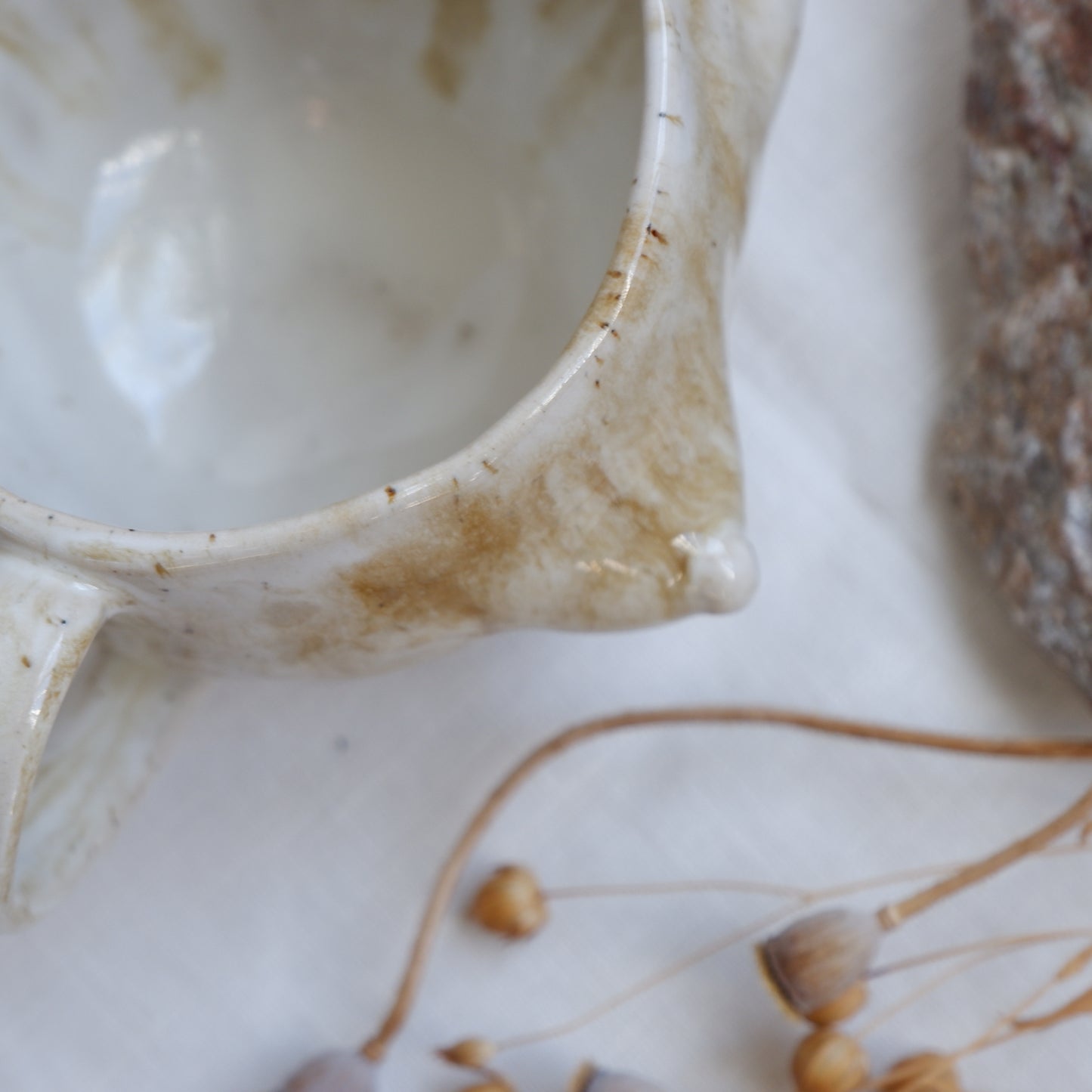 Caramel Cloud Mug