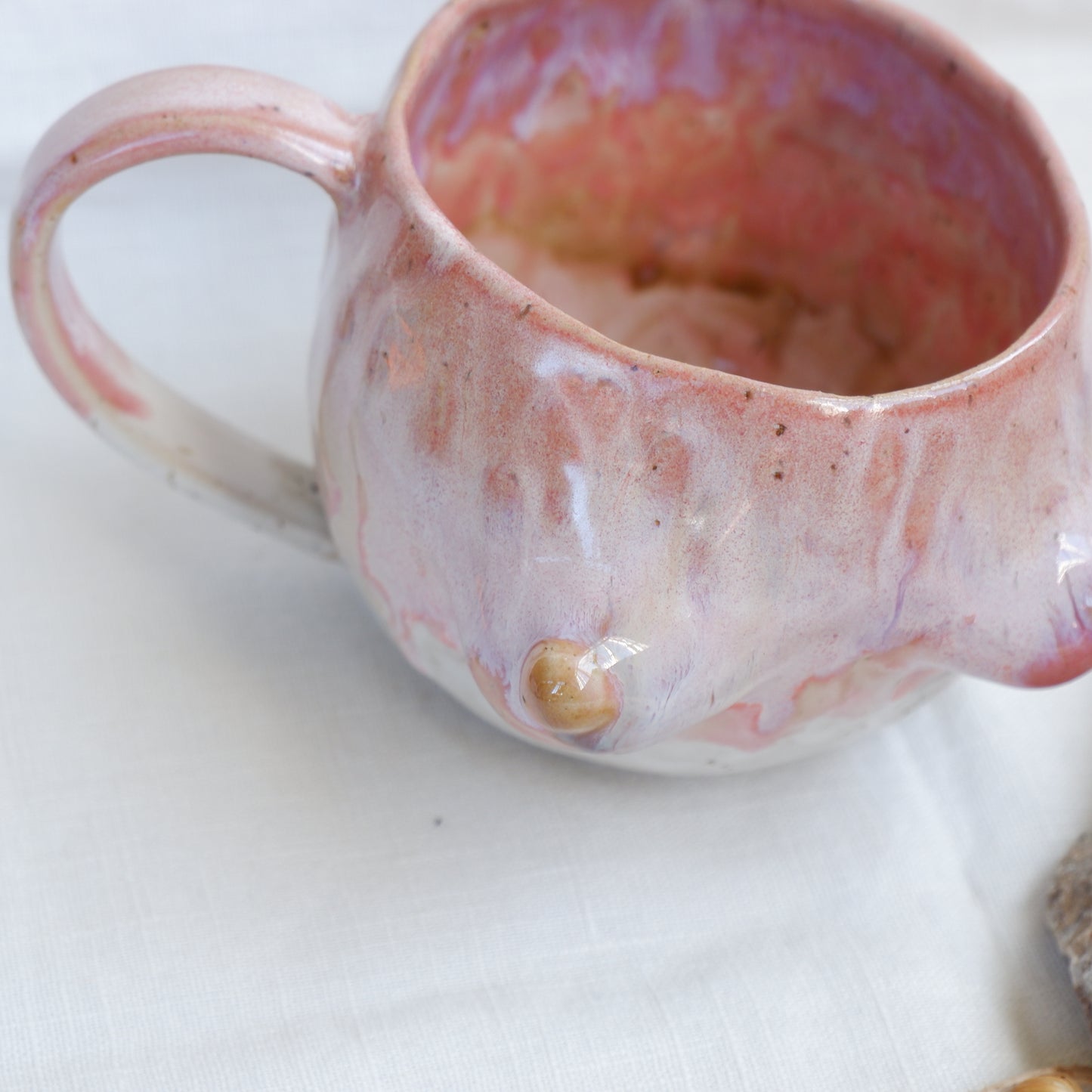 Rosy Cloud Mug