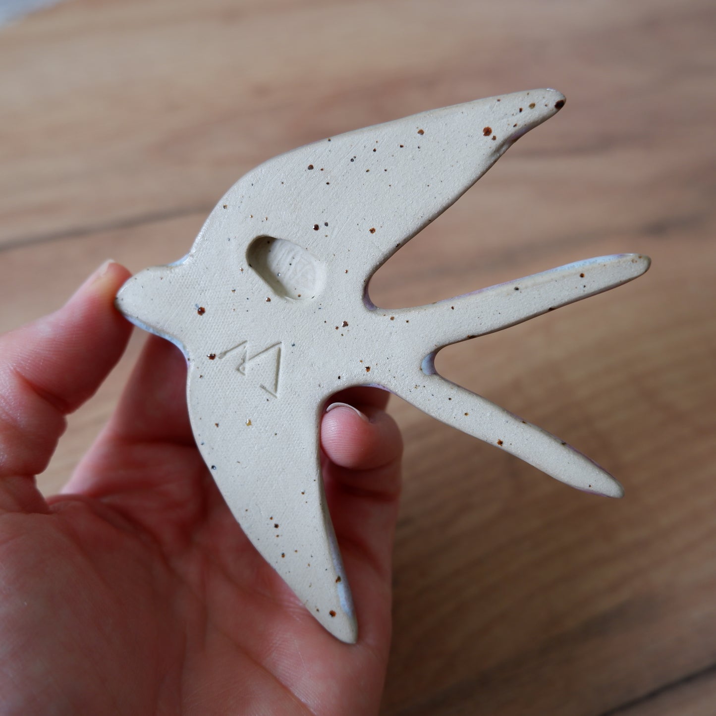 Bird no.16 / wall sculpture