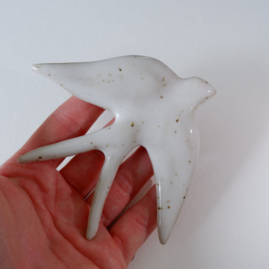 Bird no.23 / wall sculpture