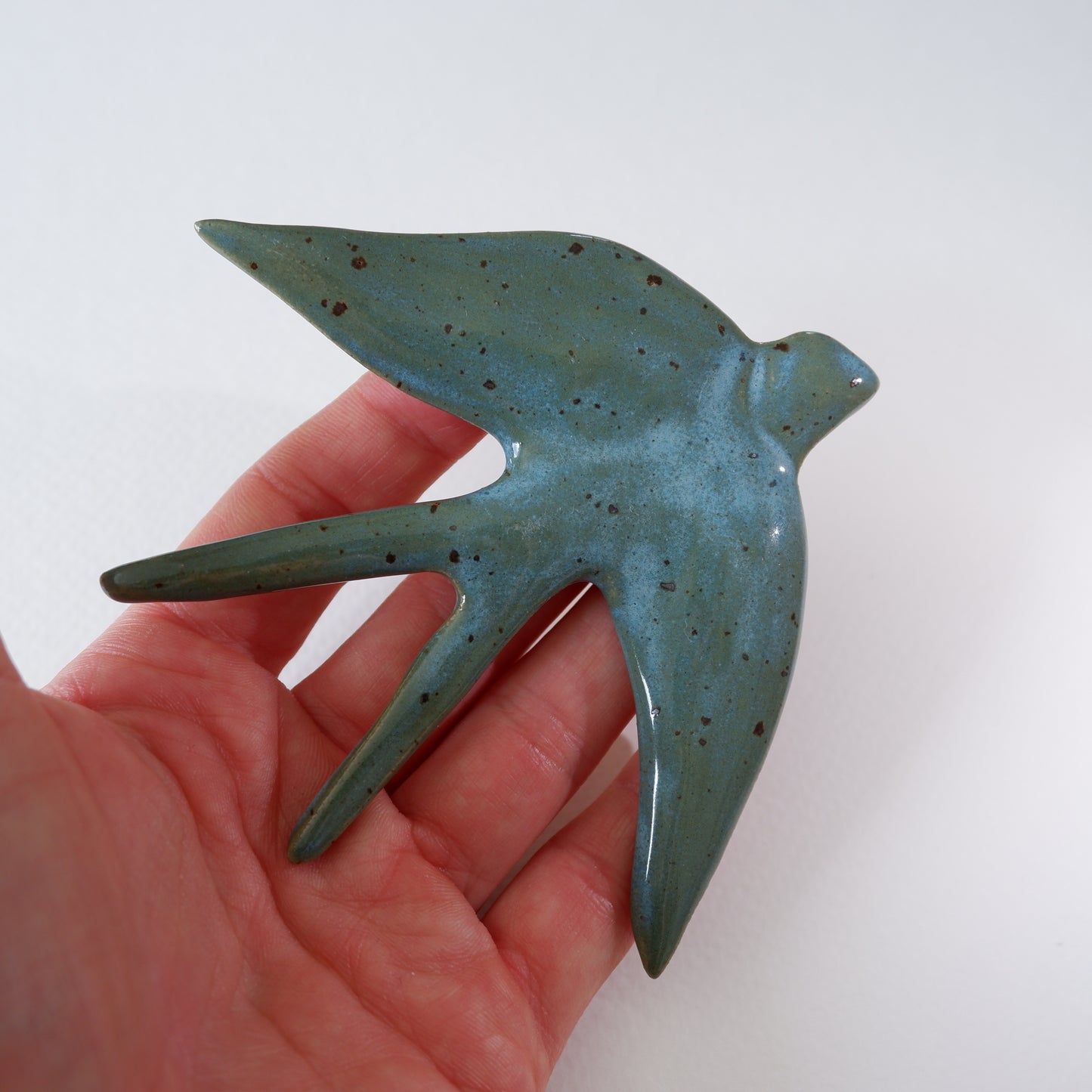 Bird no.16 / wall sculpture