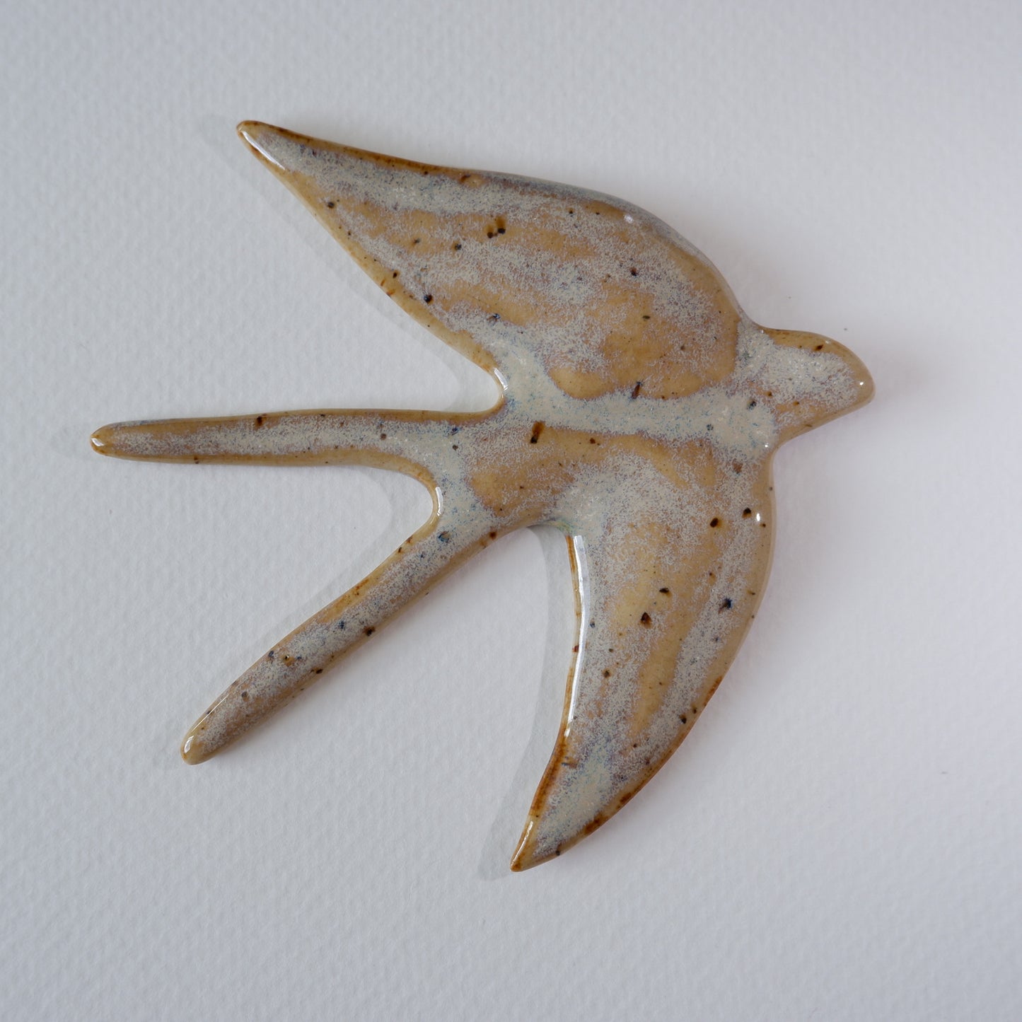 Bird no.20 / wall sculpture