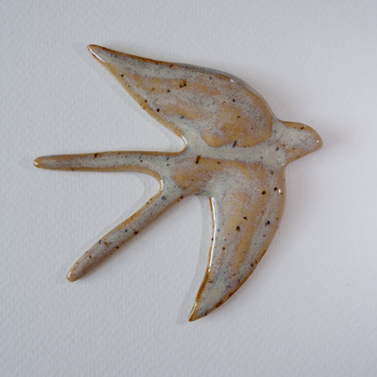 Bird no.20 / wall sculpture