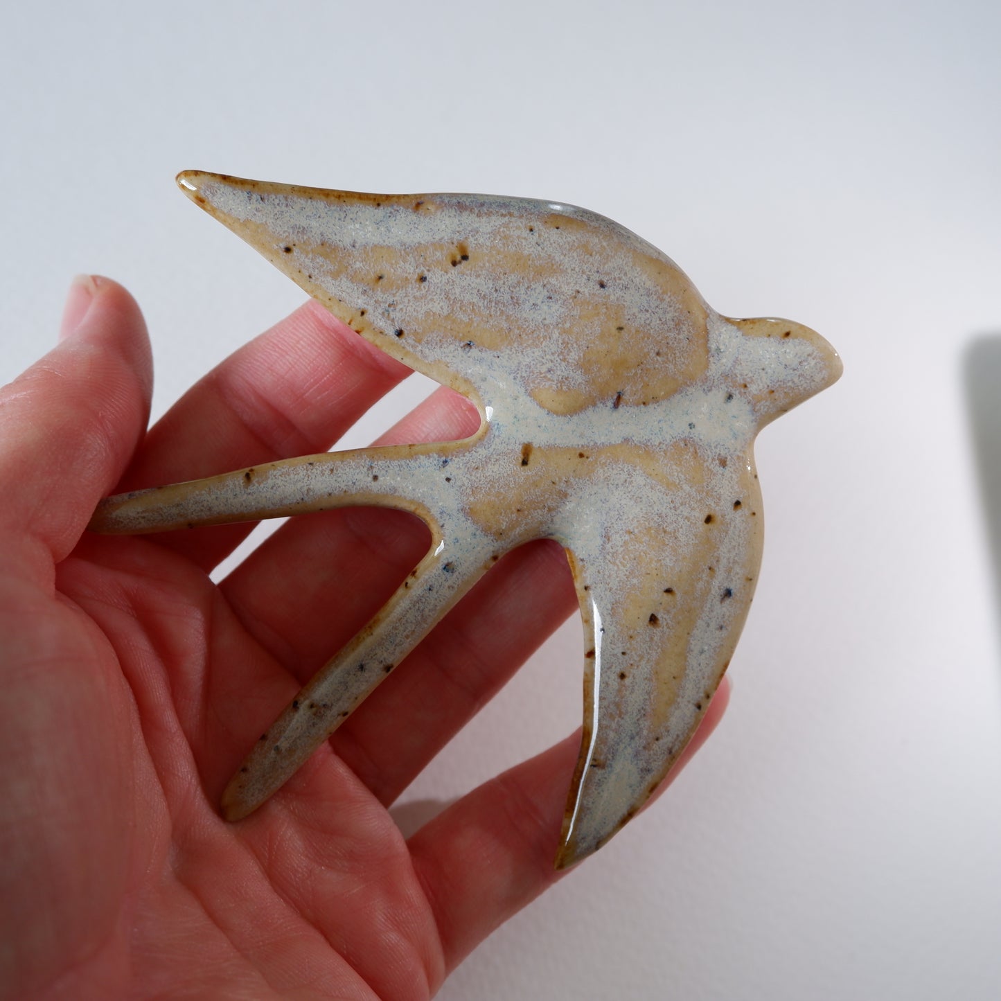 Bird no.20 / wall sculpture