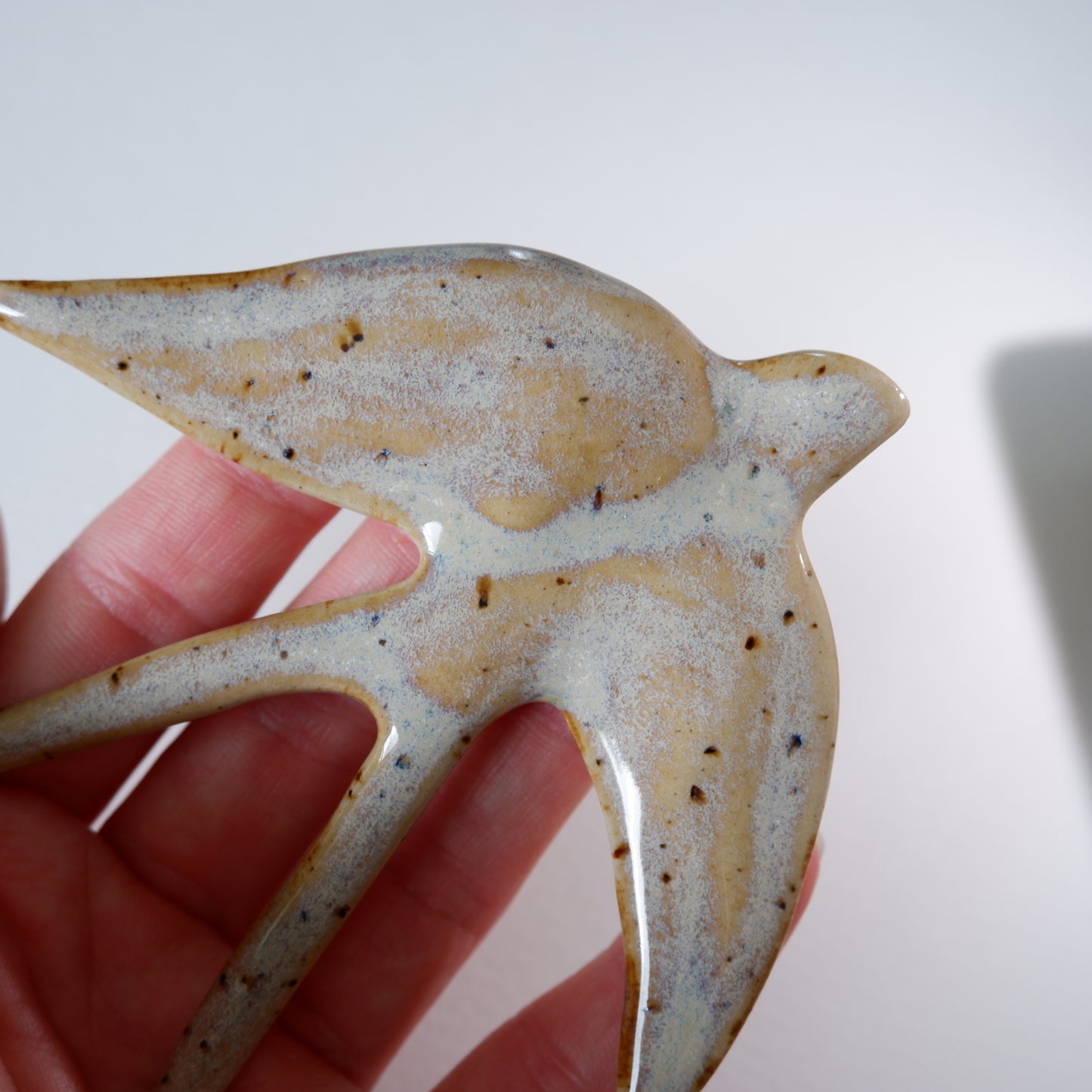 Bird no.20 / wall sculpture