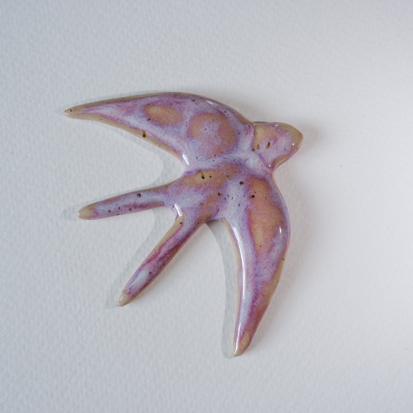 Bird no.24 / wall sculpture