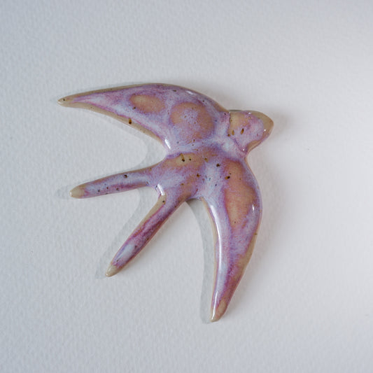 Bird no.24 / wall sculpture