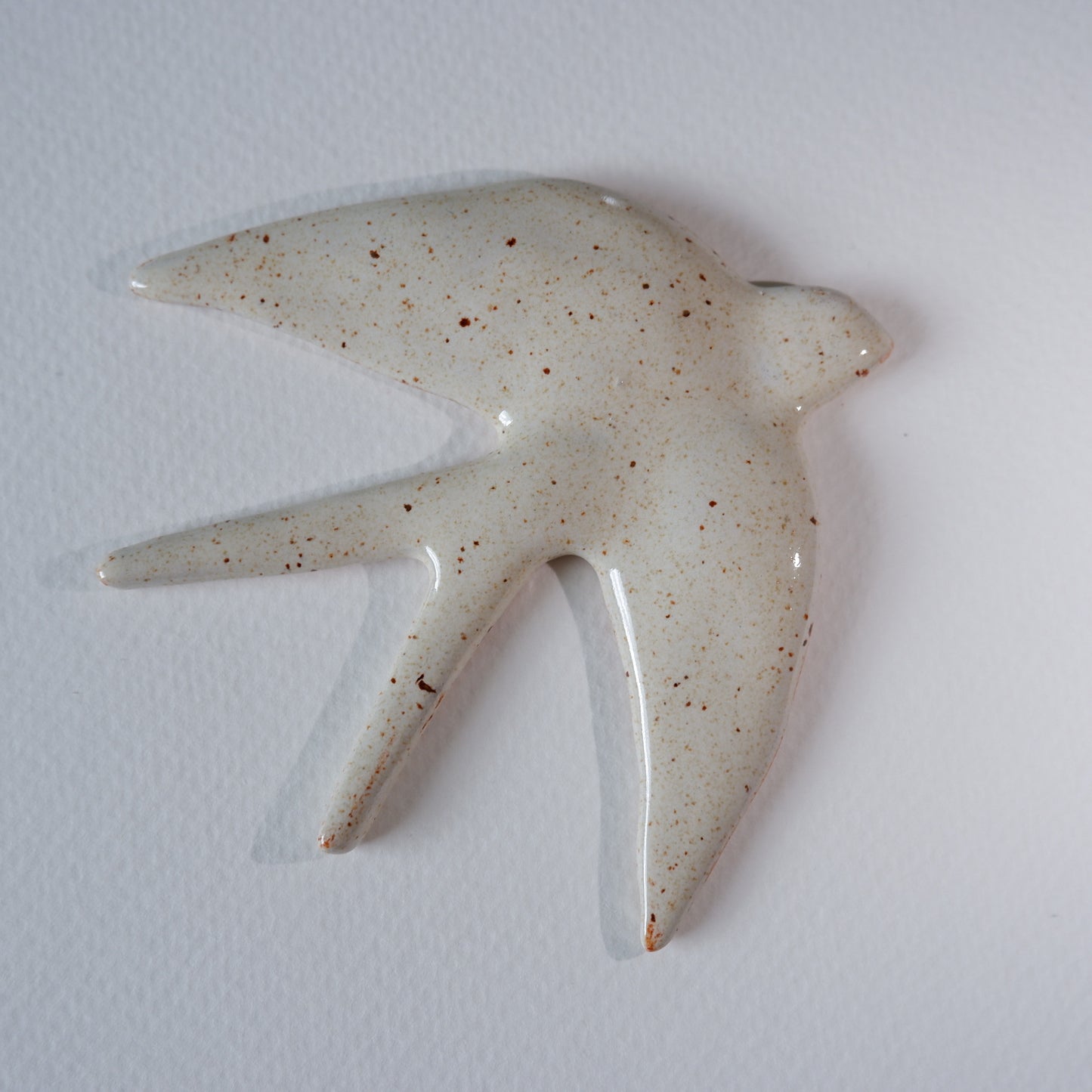 Bird no.22 / wall sculpture