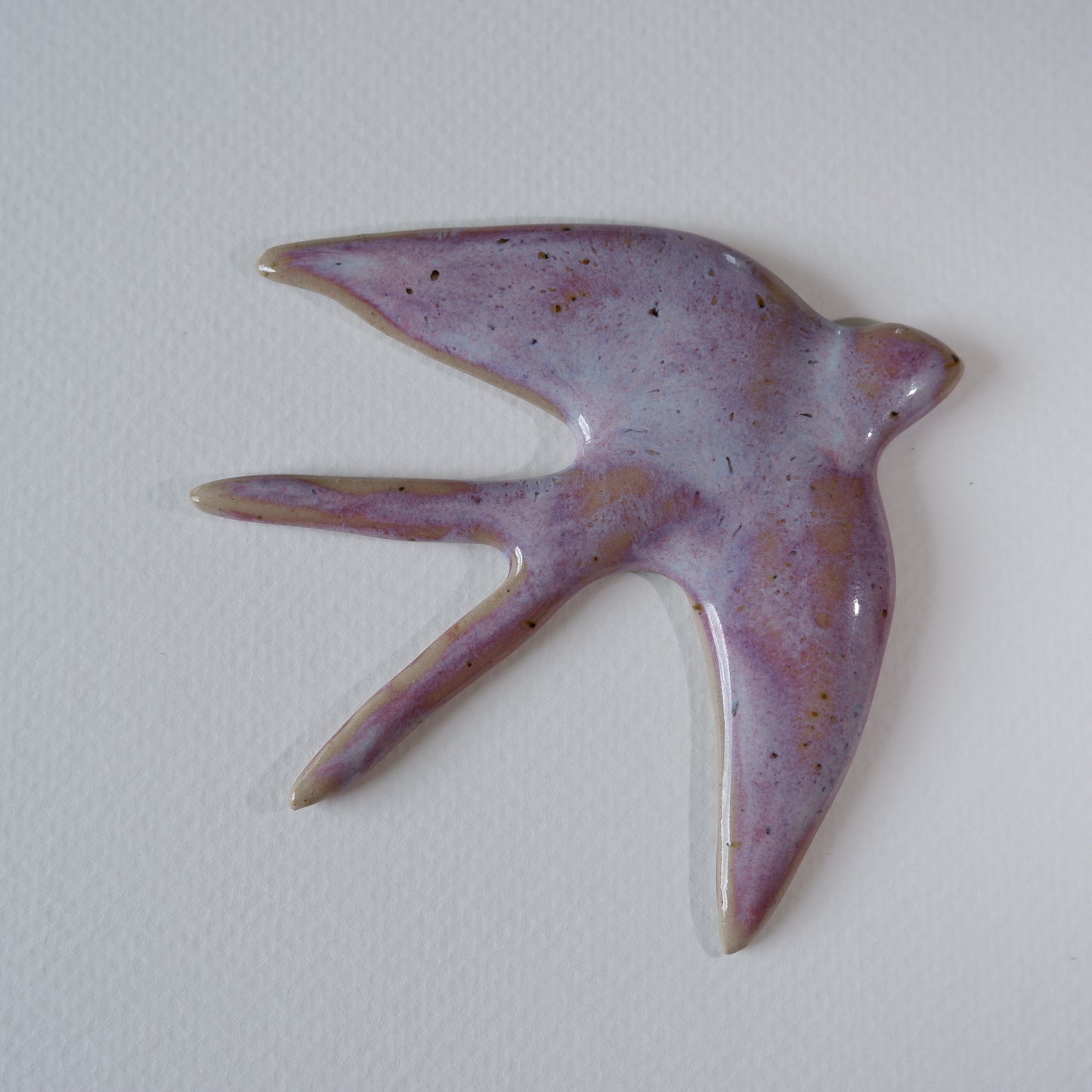 Bird no.17 / wall sculpture