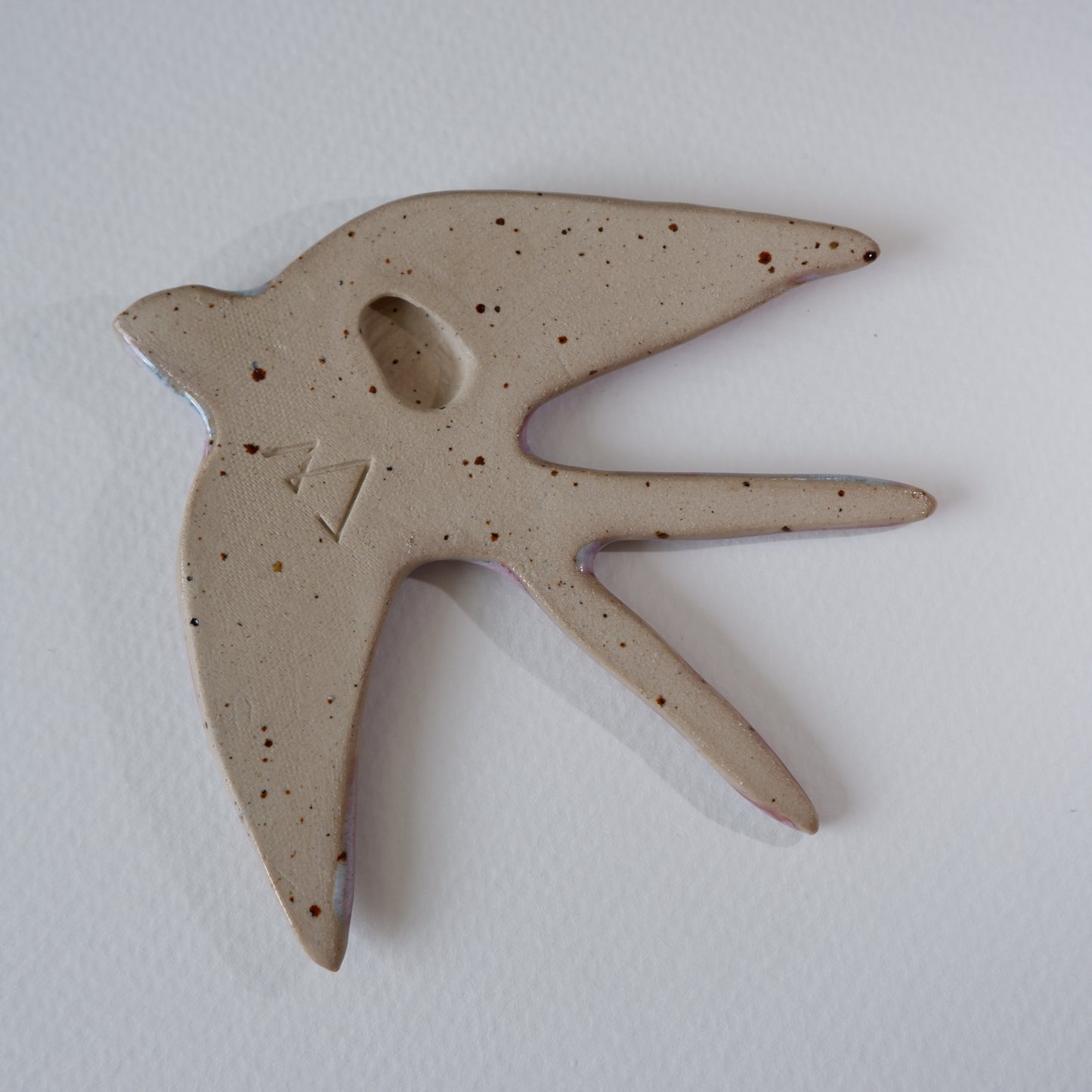 Bird no.17 / wall sculpture