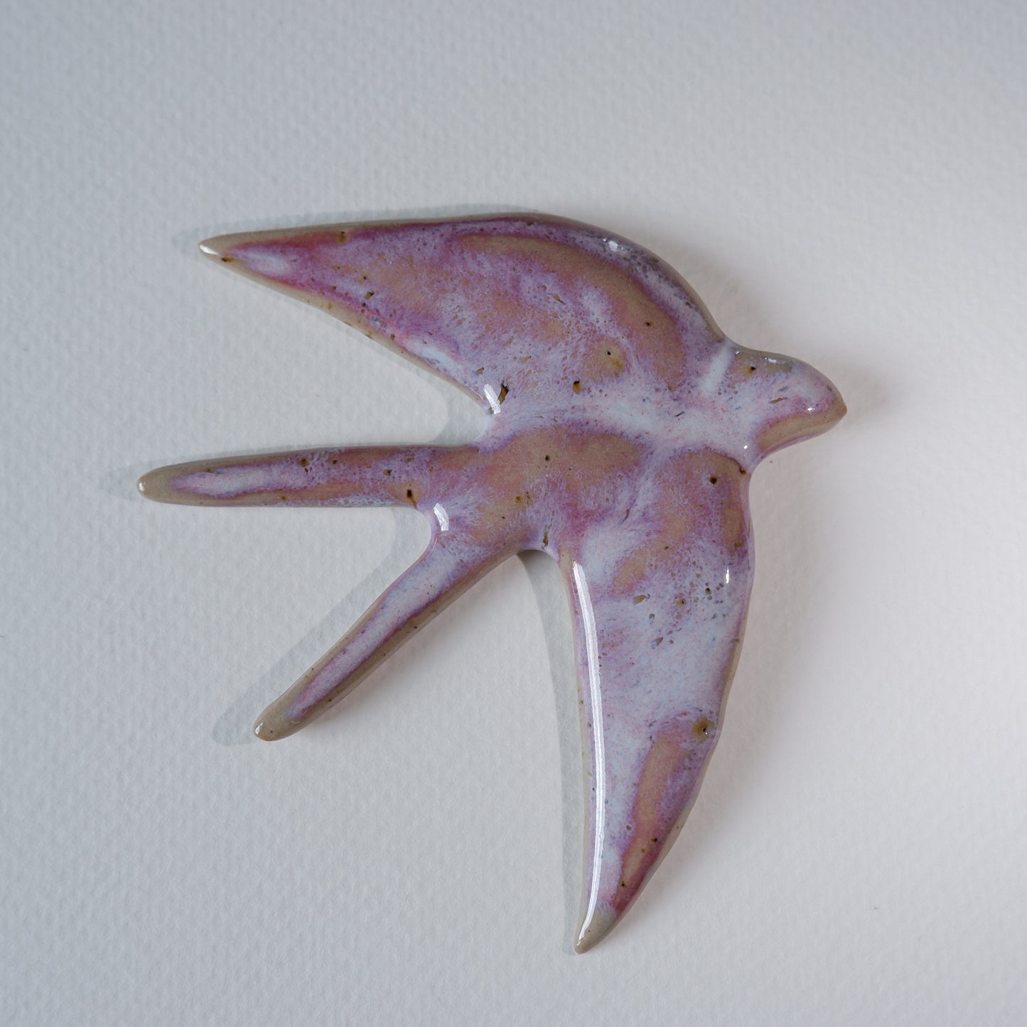 Bird no.21 / wall sculpture