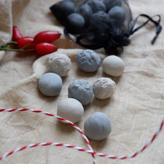 Clay Essential Oil Diffuser Stones