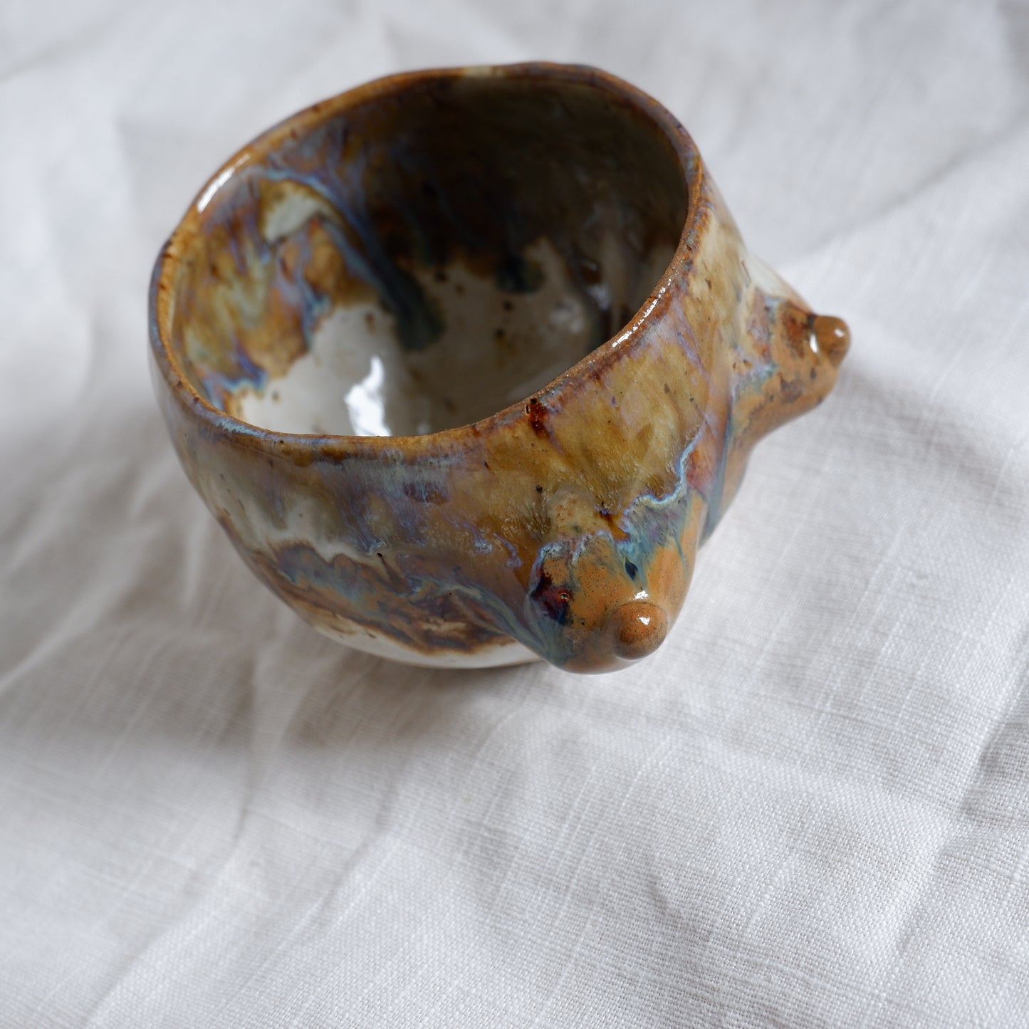 Autumn Mug / slow down