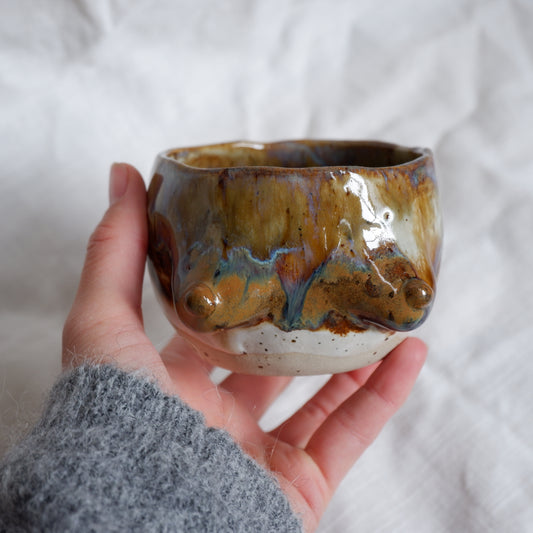 Autumn Mug / slow down