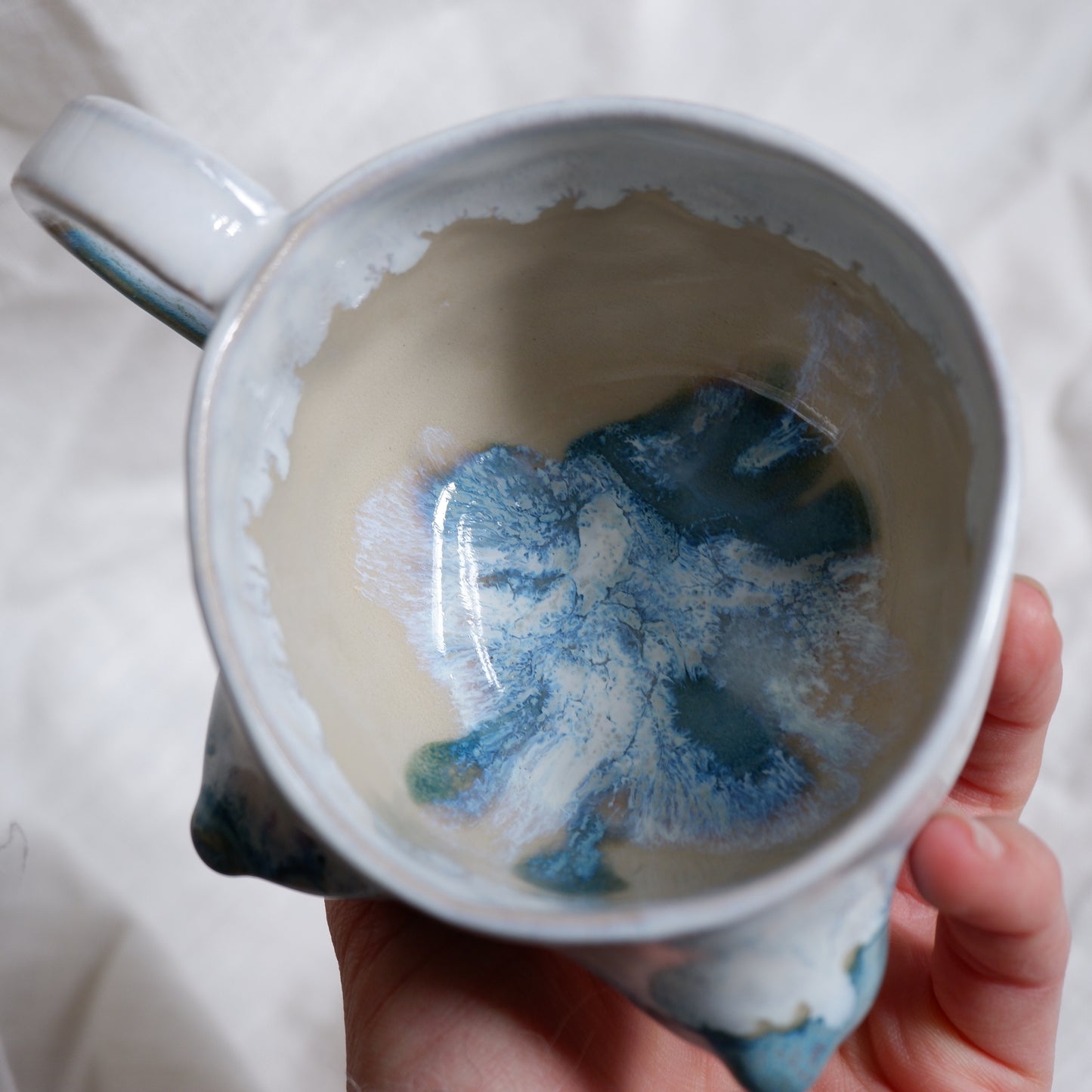 Winter Whisper Mug