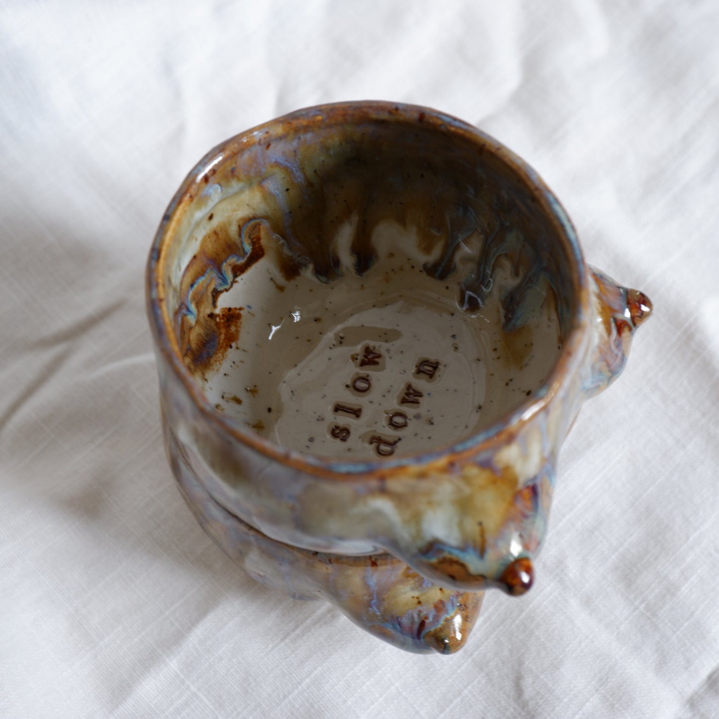 Autumn Mugs / slow down