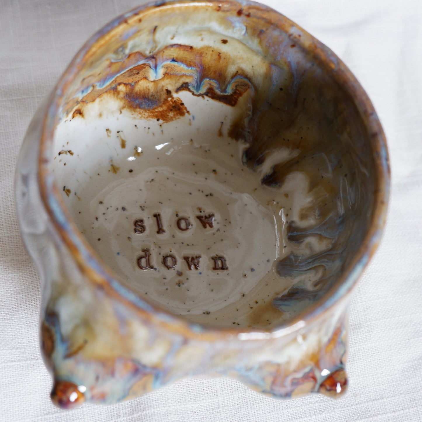 Autumn Mugs / slow down