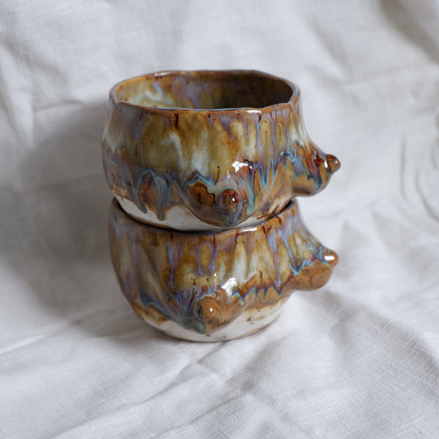 Autumn Mugs / slow down
