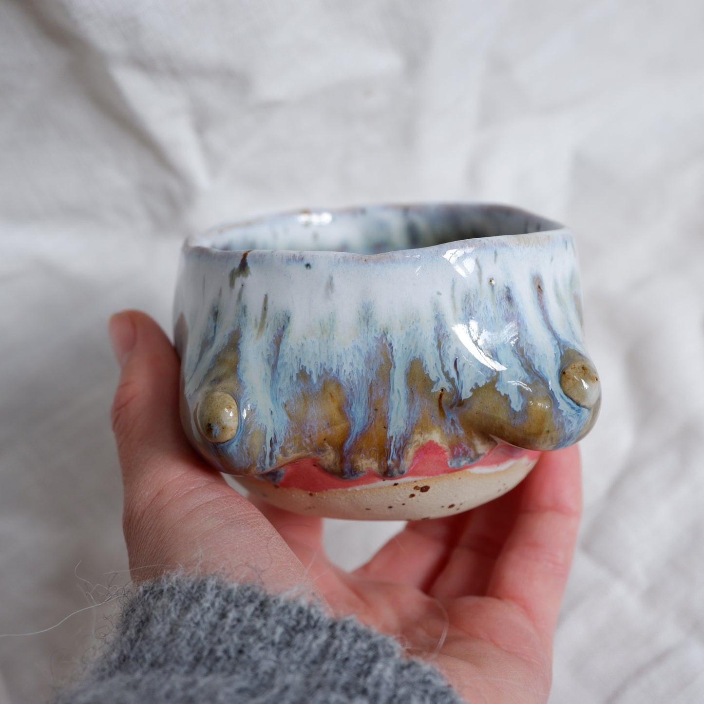 Winter Bloom Mugs / feel more