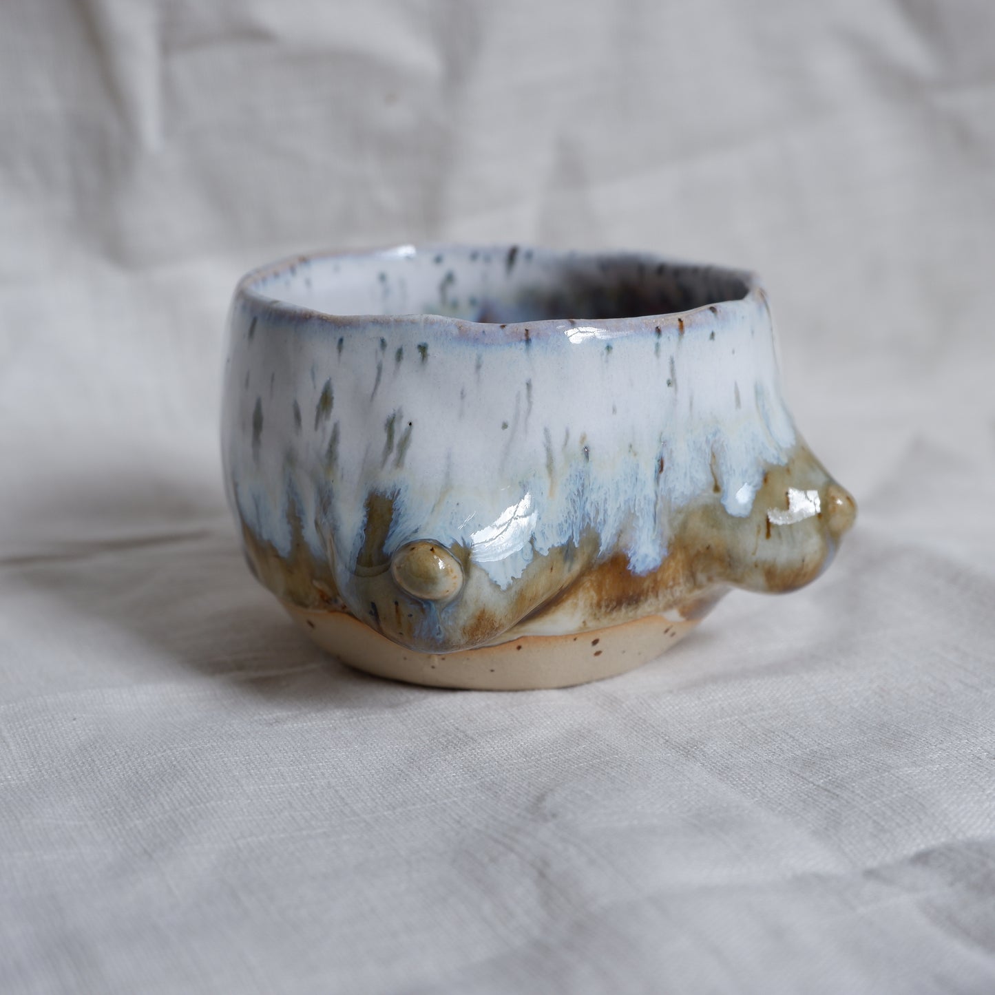 Winter Bloom Mugs / feel more