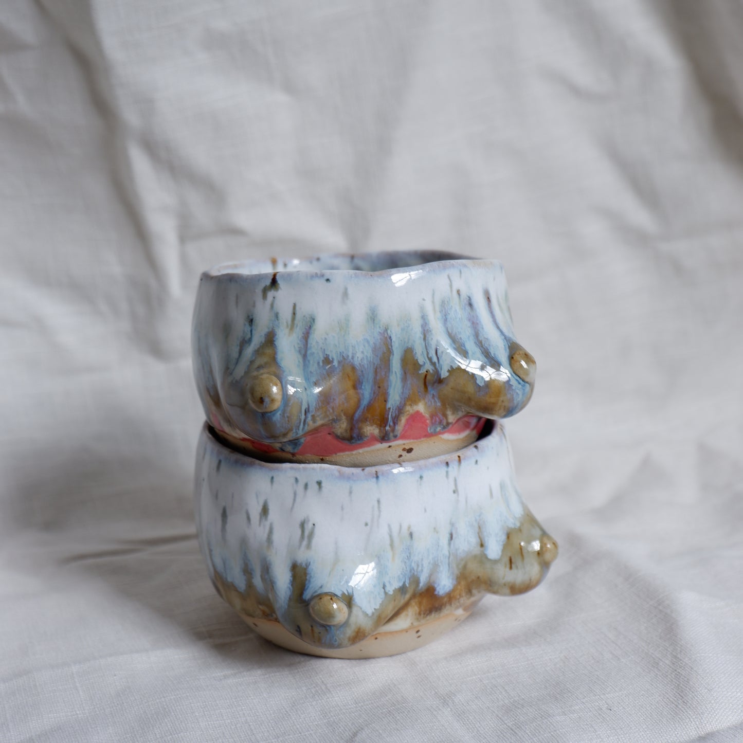 Winter Bloom Mugs / feel more