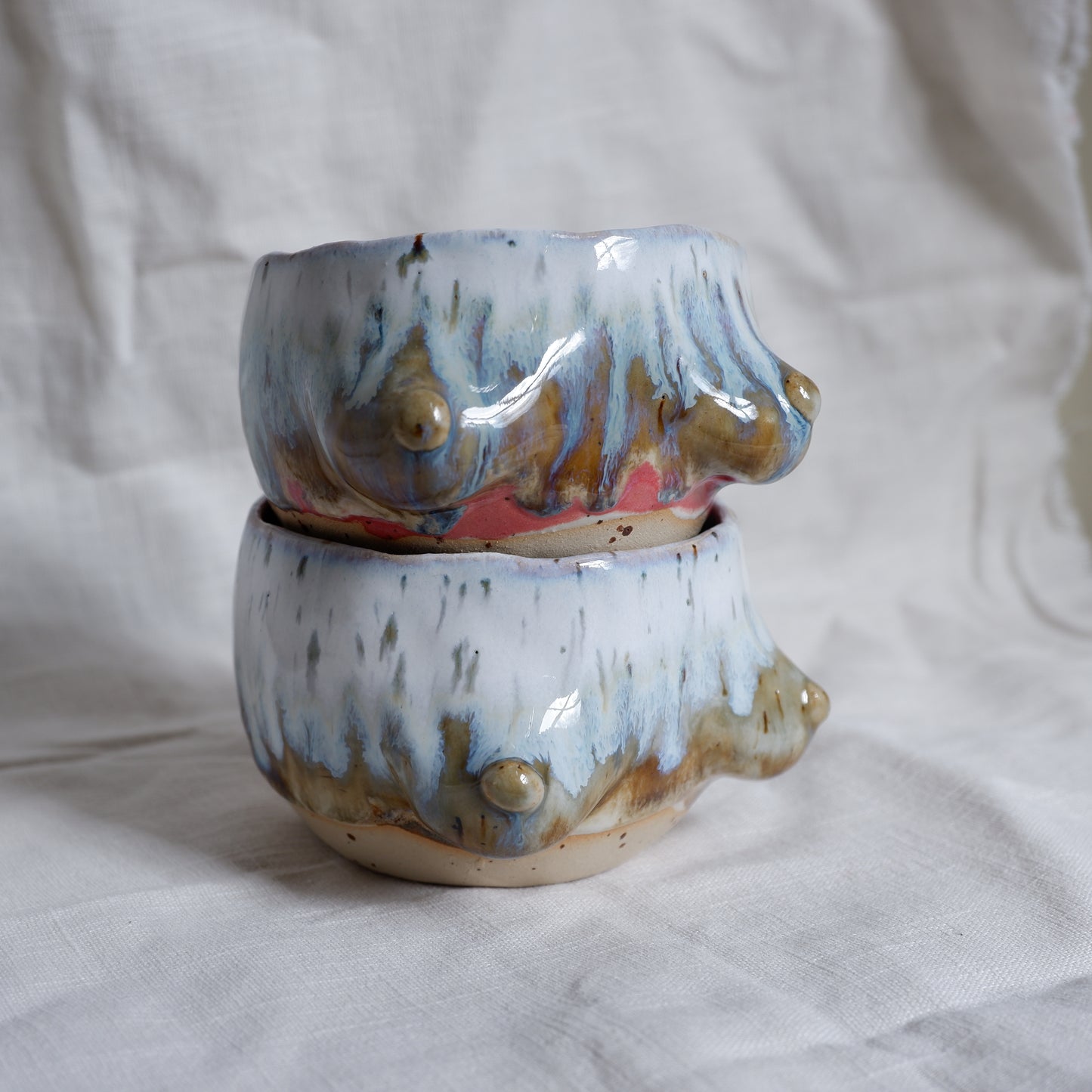 Winter Bloom Mugs / feel more