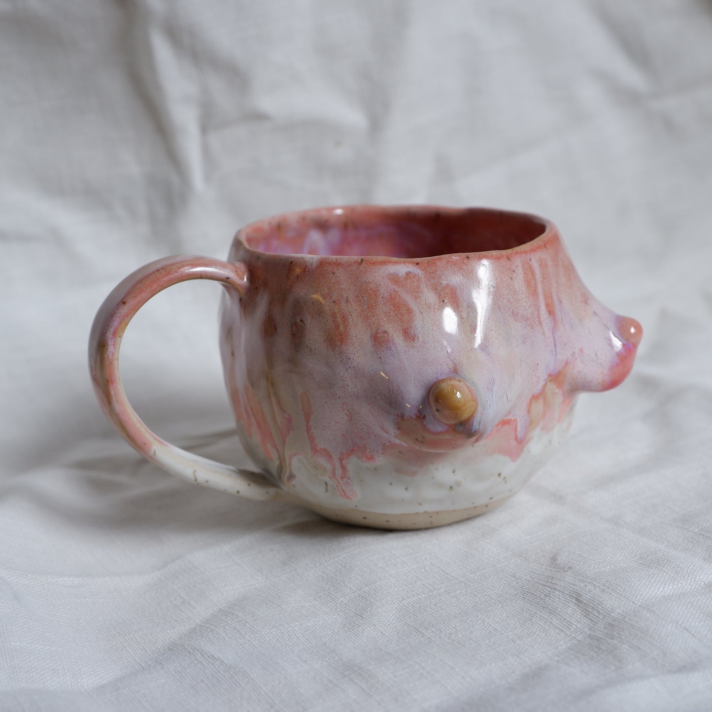 Rosy Cloud Mug