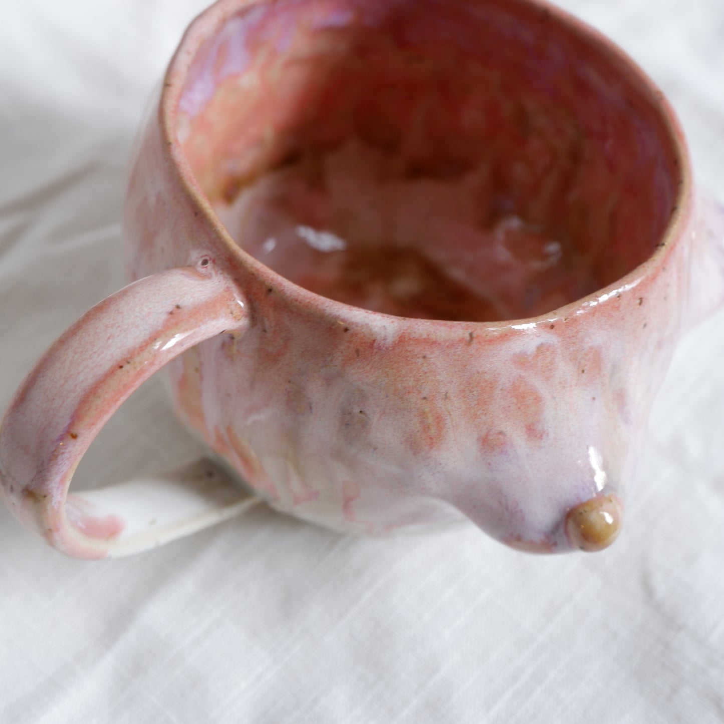 Rosy Cloud Mug