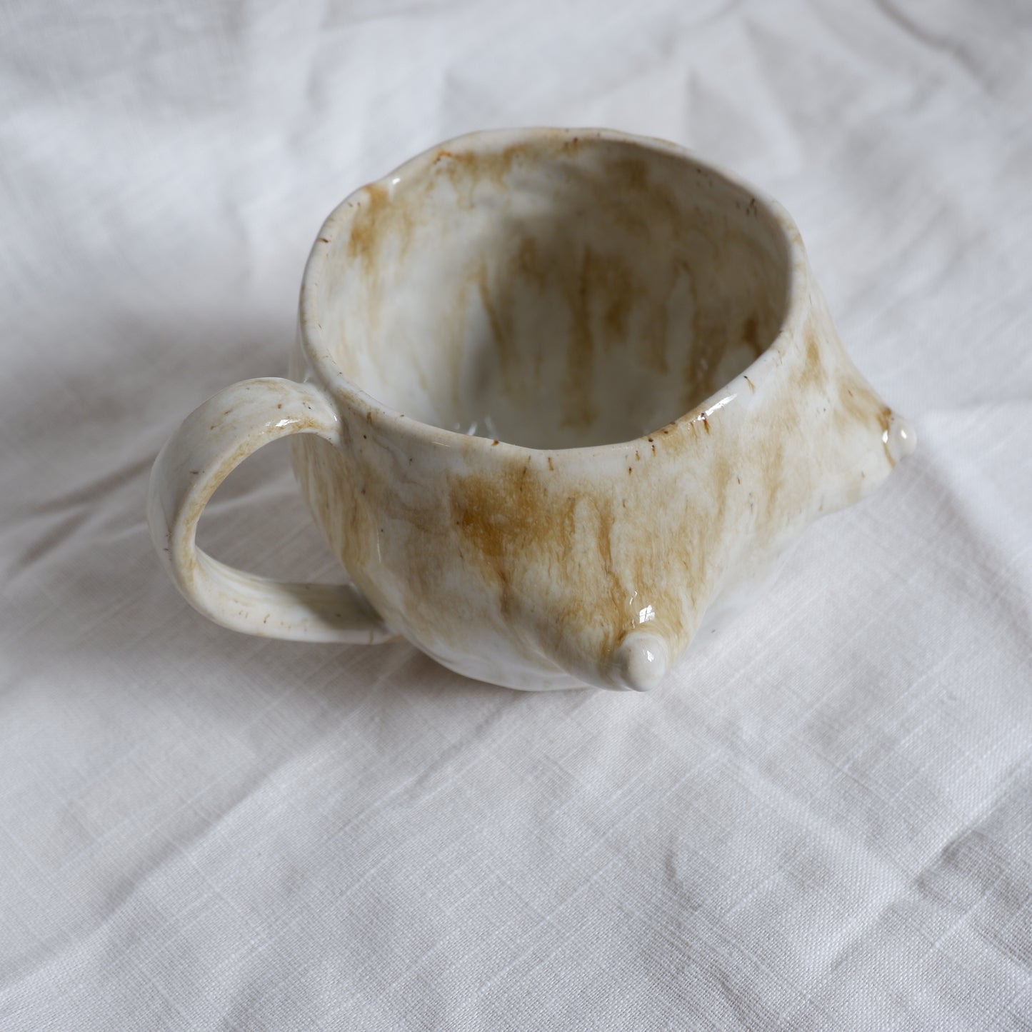 Caramel Cloud Mug