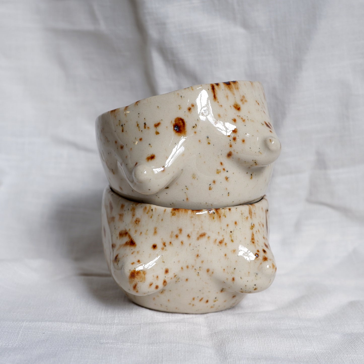 Splashed Mugs