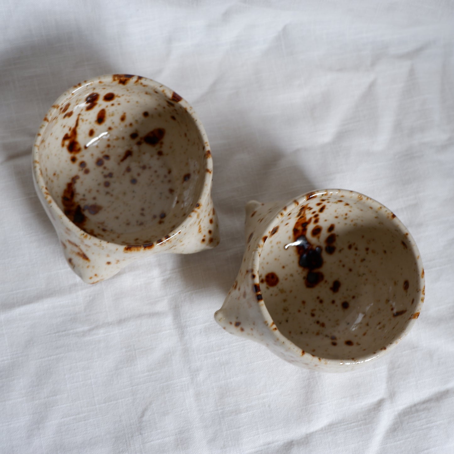 Splashed Mugs