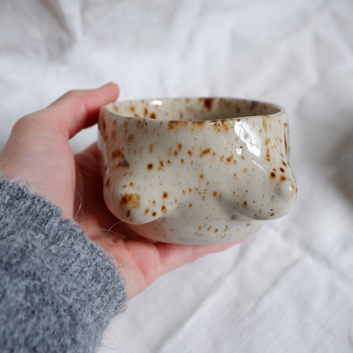 Splashed Mugs