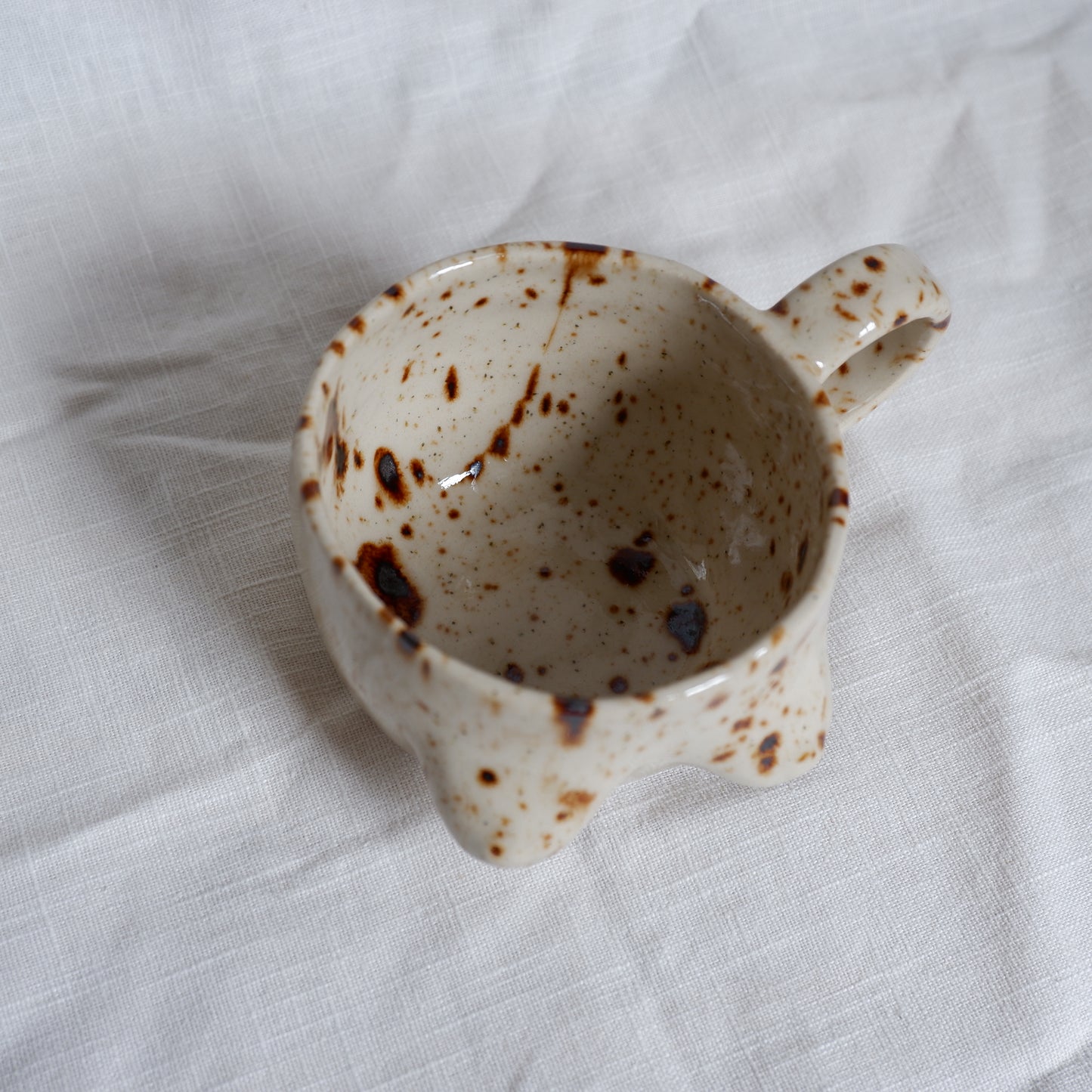 Splashed Mug