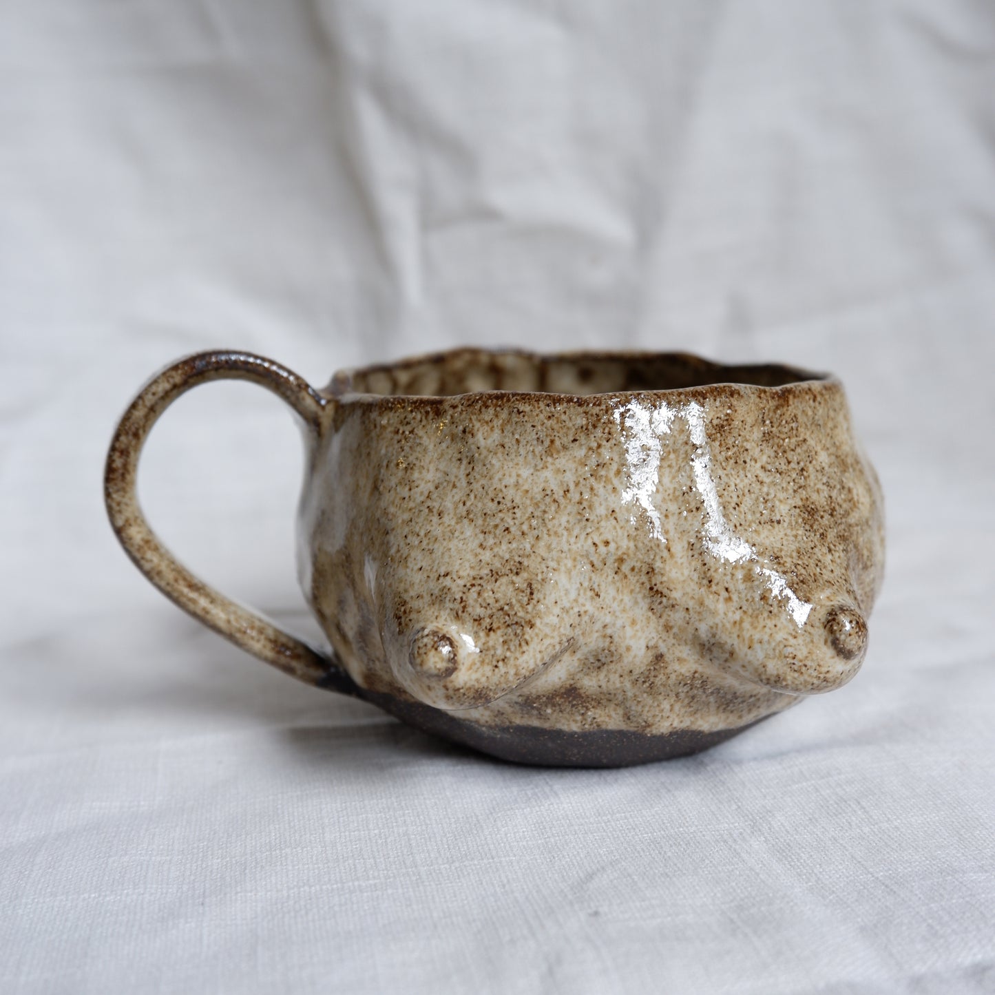 Rooted Collection // Mug with a handle