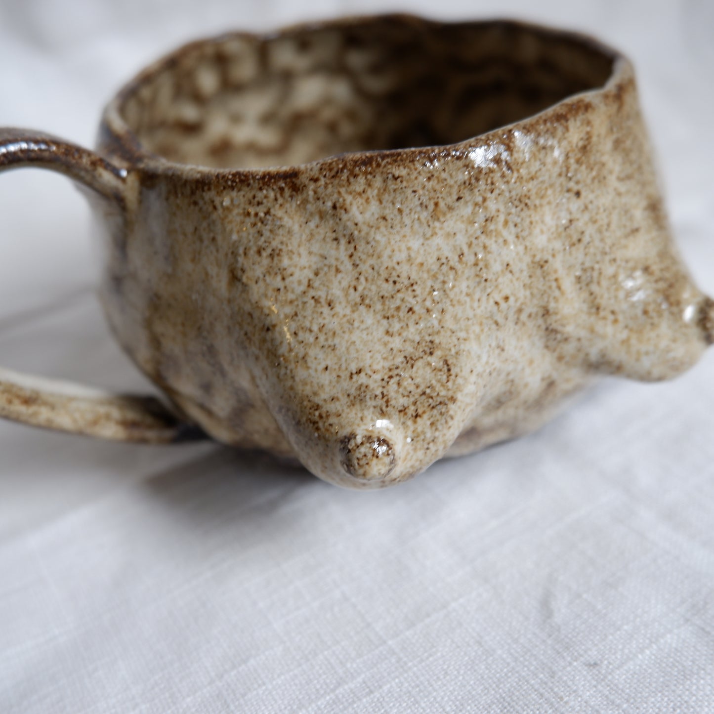 Rooted Collection // Mug with a handle