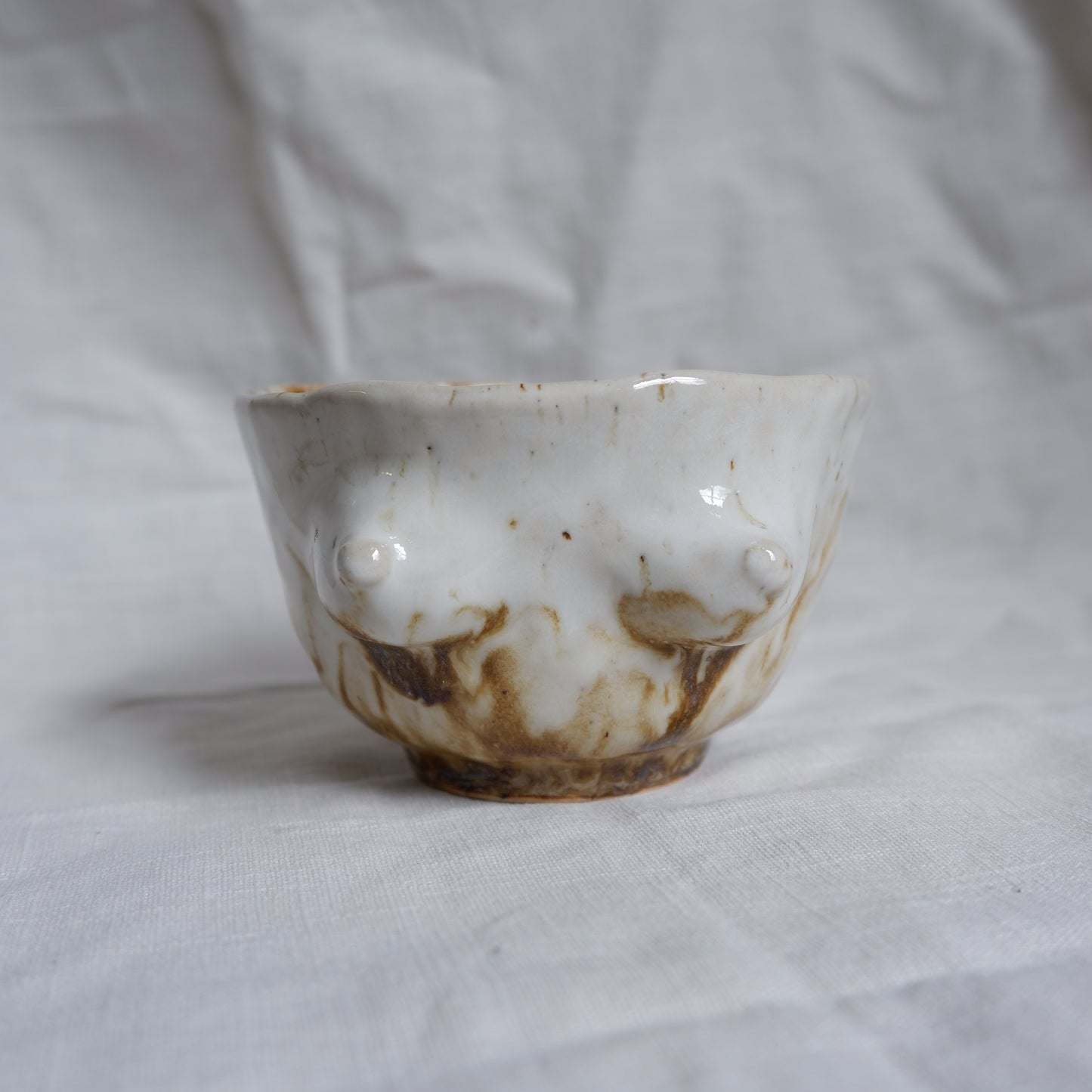 White Goddess Mug