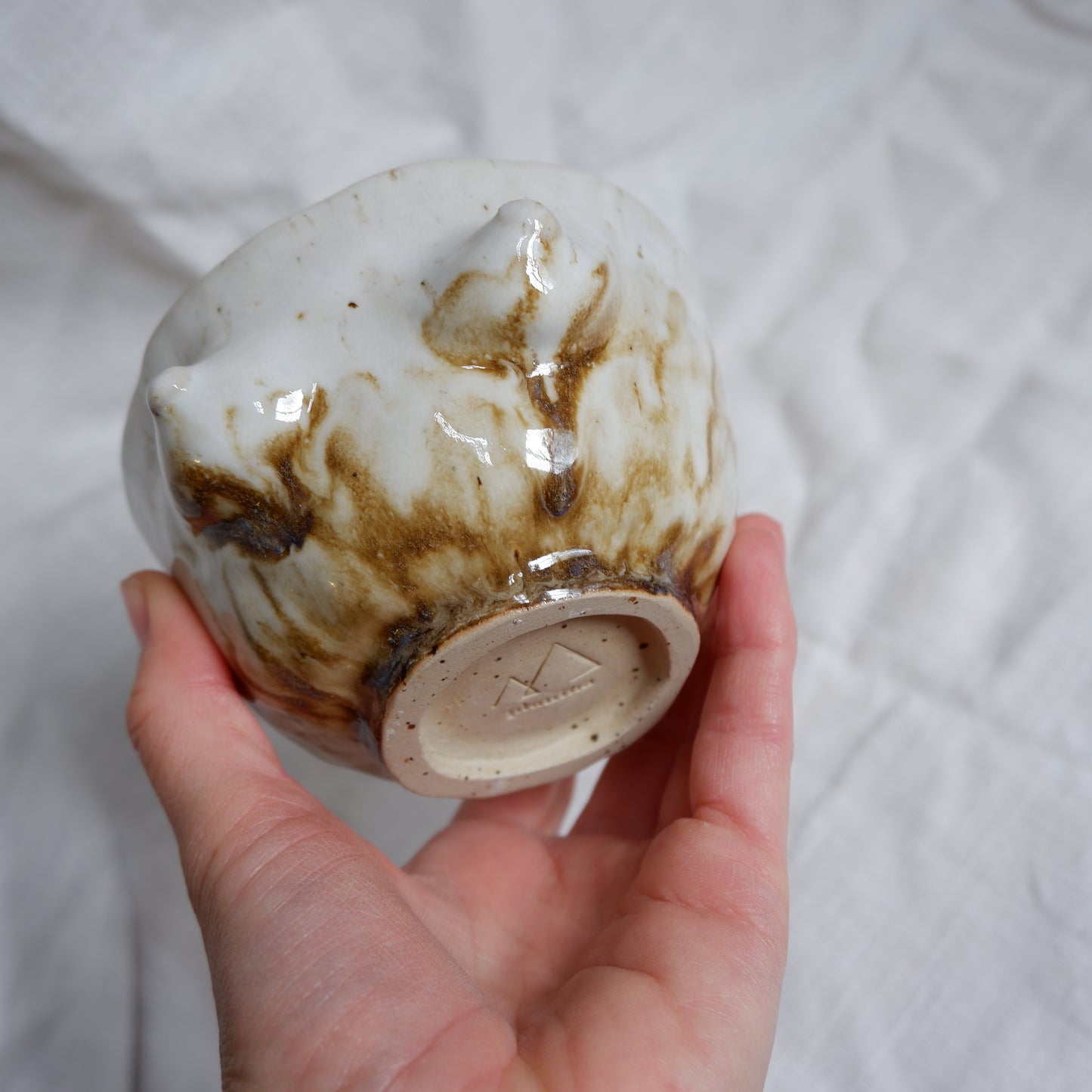 White Goddess Mug