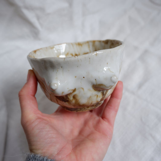 White Goddess Mug