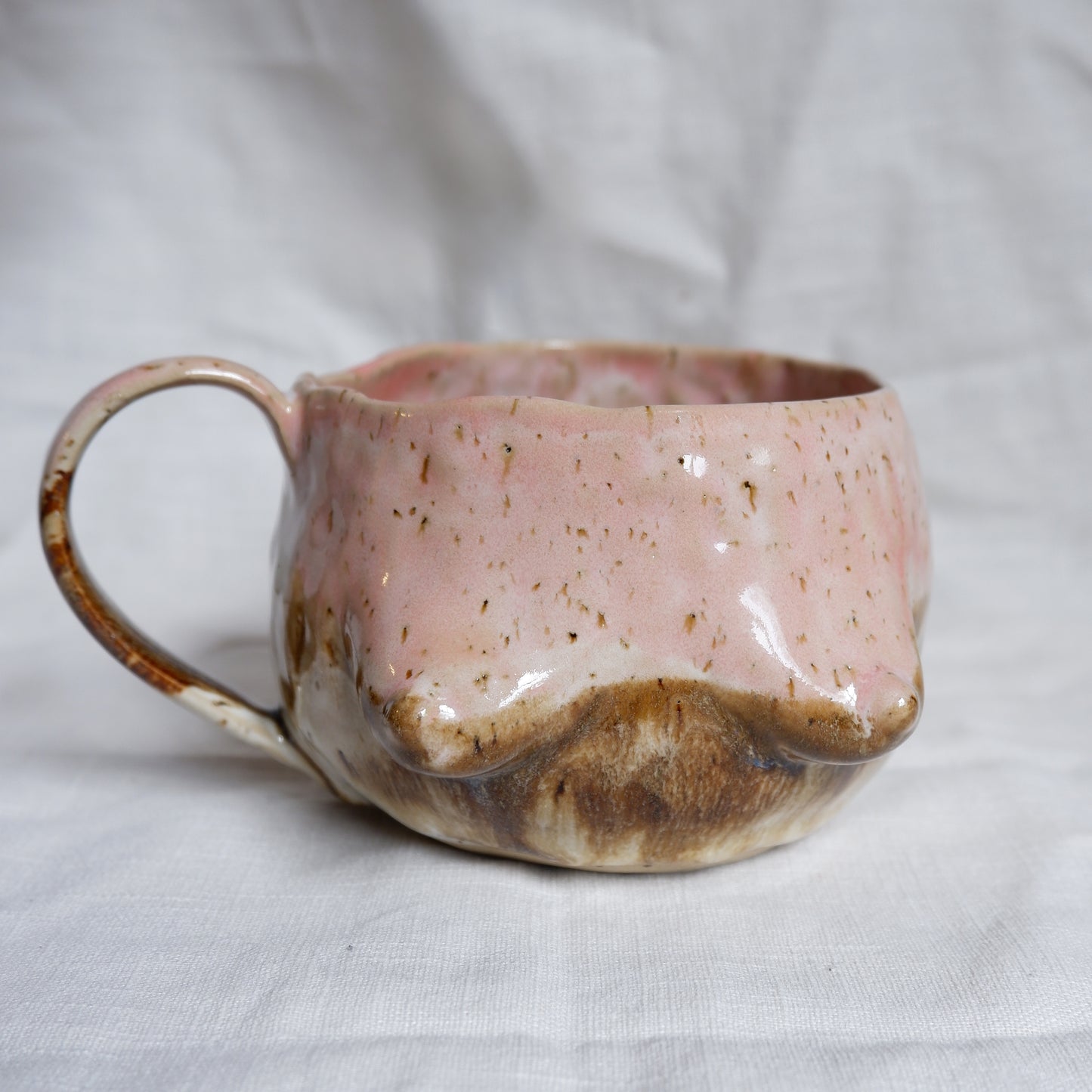 Big Rosy Mug